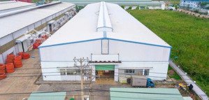 cho thuê 3300m2 kho xưởng khu công nghiệp tân phú trung