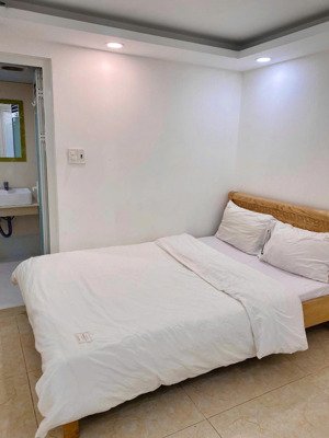cho thuê căn hộ mini bao điện nước, wifi free (đầy đủ tiện nghi, nội thất cơ bản)