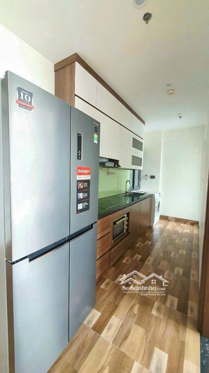 bán gấp căn hộ 57m2, 2pn, 1wc tại bạch đằng lake view, 1,560 tr, hải dương, nội thất đủ, 