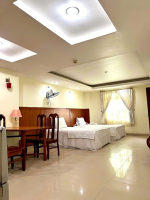 chỉ 26 tỷ sở hữu khách sạn 6 tầng cách biển phạm văn đồng 50m. ngay tòa scenia bay nha trang