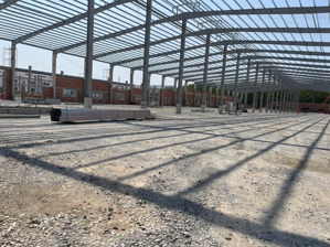 cho thuê 5.000m2 - 14.333m² nhà xưởng mới 100% tân uyên bình dương