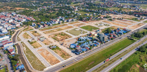 bán lô đất nền sổ đỏ odt chỉ từ 27tr/m2 phân khu k - town yên bình newhorizon