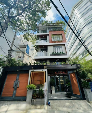 cho thuê biệt thự - trần thiện chánh, phường 12, quận 10