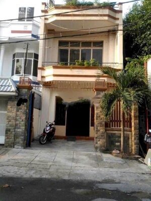 Cho thuê mặt bằng mặt tiền D5 P25, Bình Thạnh, 5x18m, 20tr
