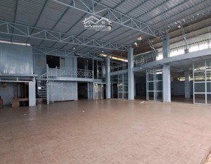 cho thuê kho nhỏ quận 7, dt 500m2 đường xe cont, tường xây sạch đẹp