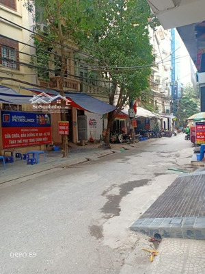 bán nhà phân lô hồ tùng mậu, phường mai dịch, oto tránh kinh doanh đỉnh cao 100m2 chỉ 31 tỷ