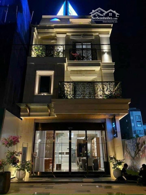 shophouse 4.5 tầng full nội thất thu nhập 45 triệu/tháng - diện tích 120m2 ngang 6m ngay cc estuary