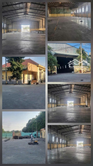 xưởng đẹp tại chánh phú hòa bến cát 3.000m² đất, điện 560kva, có hóa đơn; chủ bao trọn mọi chi phí