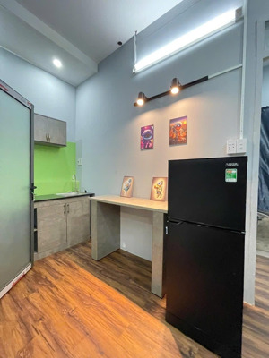 căn hộ 2pn, 40m2, tại chu văn an, bình thạnh