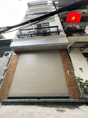 bán nr 50m2, 6,2 tỷ tại lĩnh nam, vĩnh hưng, hoàng mai, hà nội, ô tô vào nhà - thuế má đầy đủ