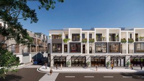 nhà phố/ shophouse 1 trệt 2 lầu - gần vòng xoay wtc - trung tâm hành chính - tp mới bình dương