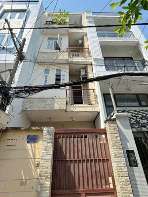 cc bán nhà hẻm xe hơi nguyễn thái sơn,f5,dt 3.5x17m, đúc 3 lầu, giá 6.5 tỷ
