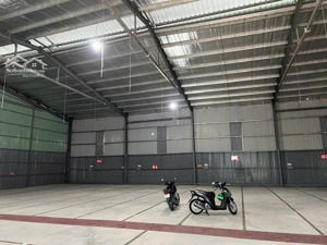 cho thuê kho xưởng 1000m2 gần cầu vượt an sương, quận 12
