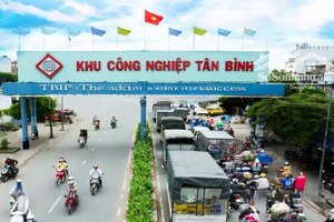 cho thuê kho xưởng 10.000m2 có cắt lẻ trong khu công nghiệp tân bình