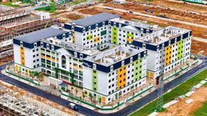 nhà phố thương mại 5x18m dự án k home new city thủ dầu một, bình dương