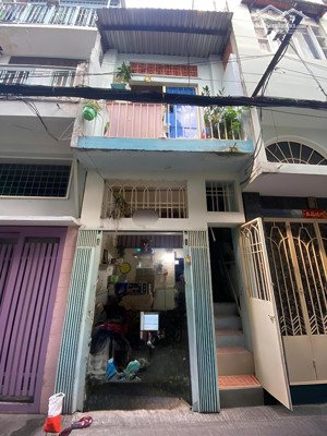 bán gấp nhà riêng tại đường cao đạt, phường 1, quận 5, hồ chí minh, 4,5 tỷ, 24 m2