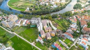 bán gấp khu resort 30 phòng vip cửa đại dt 2.813m² doanh thu 1 tỷ/tháng giá chỉ 90 tỷ