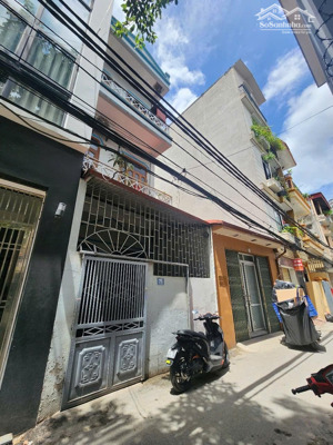 nhà mặt ngõ kinh doanh văn quán 63.5m giá chỉ nhỉnh 12 tỷ!