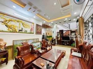 hẻm nhựa 10m, nhà 3 tầng khu đồng bộ ngay hà huy giáp - ẩm thực bến xưa, 4x20m, chỉ 6tỷ5