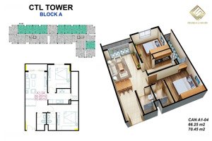 chuyển công việc nên cho thuê căn 71m2 dự án ctl.gần full nội thất. giá 10tr/tháng. lh 