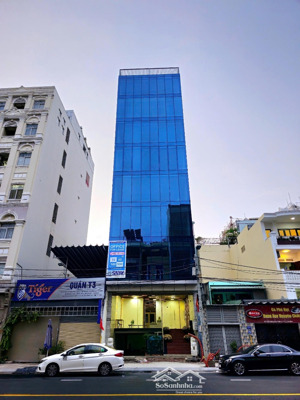 bán toà nhà mt 2 chiều khu sân bay nhà ga t3 tân bình 7x20m 7 tầng sẵn hđt 200tr giá 68tỷ
