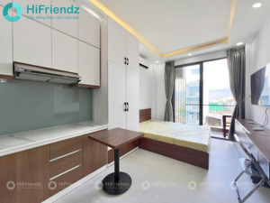 siêu phẩm studio cao cấp đầy đủ nội thất tại bình trưng tây