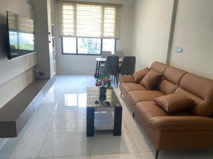 cần cho thuê căn 1pn tòa cao cấp smarthome full nội thất như hình, giá 9tr/tháng. lh: 