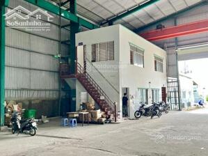  CHO THUÊ NHÀ KHO 260M2 - LƯƠNG TRÚC ĐÀM, GIÁ CHỈ 13 TRIỆU/THÁNG! 