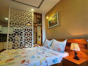 còn trống 1 căn duy nhất căn hộ lilys apartment, 132/7 hùng vương, giá chỉ 5.8tr/th, lh 