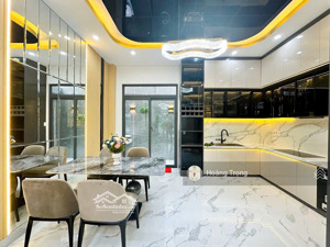 bán nhà phố 4 tầng mt đường 12 mét ( dt: 5x14m ) nhà xây mới, giấy tờ đầy đủ công chứng ngay