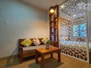 cho thuê căn hộ lilys apartment, 132/7 hùng vương, dt 30m2, 5.8tr/tháng, lh 