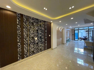 hẻm xe hơi, nhà mới 5 tầng, cách mặt tiền hoàng sa 30m, giá 8.5 tỷ còn bớt - trần khánh dư, quận 1