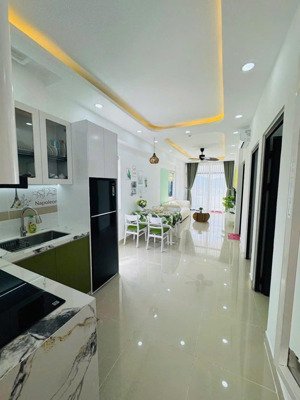 góc cho thuê-napoleon castle 72m² không gian sống hiện đại, chill hết nấc, tầng 12 căn góc 23
