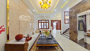 bán biệt thự siêu đẹp khu himlam quận 7 giá tốt