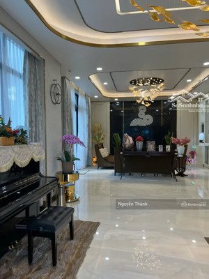 biệt thự đơn lập đẳng cấp vinhomes central park khu tân cảng 275m 260 tỷ