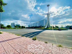 đất mặt tiền đt 879 - đối diện quảng trường hùng vương, aeon mall, mỹ tho