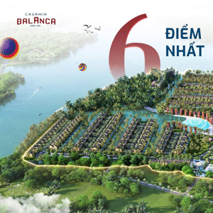 bạn có biết 6 điểm nhất đặc biệt của biệt thự sinh thái casamia balanca hội an ?