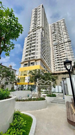 bán căn hộ d-homme quận 6 - 2pn-2wc - tặng 2 năm phí ql