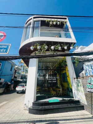 bán nhà lô góc mặt tiền yết kiêu - đối diện trường năng khiếu long xuyên an giang