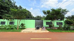 bán nhà vườn mặt tiền đường số 90 long phước tp. bà rịa dt 1010m2 - ngang 24x40m - sẵn 200m2 tc