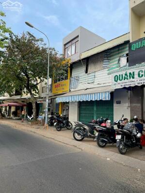 Cho thuê nhà mặt tiền đường huỳnh cương
