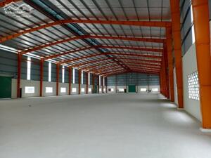Cho thuê sản xuất ổn định, Hạ tầng KCN hiện đại, Kết cấu NX kiên cố, an toàn SX