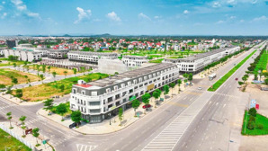 kđt yên bình xanh phổ yên - thái nguyên