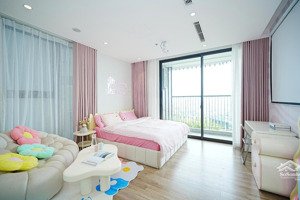 cho thuê cc swan lake onsen, 6,5 triệu, 32m2, 1pn, đầy đủ nội thất
