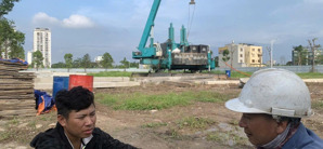 bán cắt lỗ lô liền kề khu a2.7 thanh hà cienco5