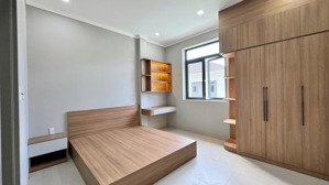 cho thuê nguyên 1 tầng 3pn sun casa central vsip ii, full nội thất
