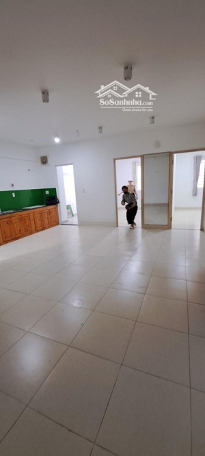 bán chung cư sơn an cạnh bệnh viện đồng nai, căn trống không nội thất