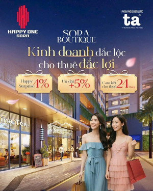sora boutique - kinh doanh đắc lộc, cho thuê đắc lợi