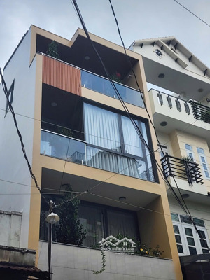 gấp!! chính chủ bán nhà mặt tiền nguyễn đức thuận ( 4,2 x 18 ) hầm 4 tầng