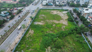 mở bán shophouse mặt đường lê duẩn phường liêm chính tp phủ lý, vị trí siêu đẹp dự án dg royal